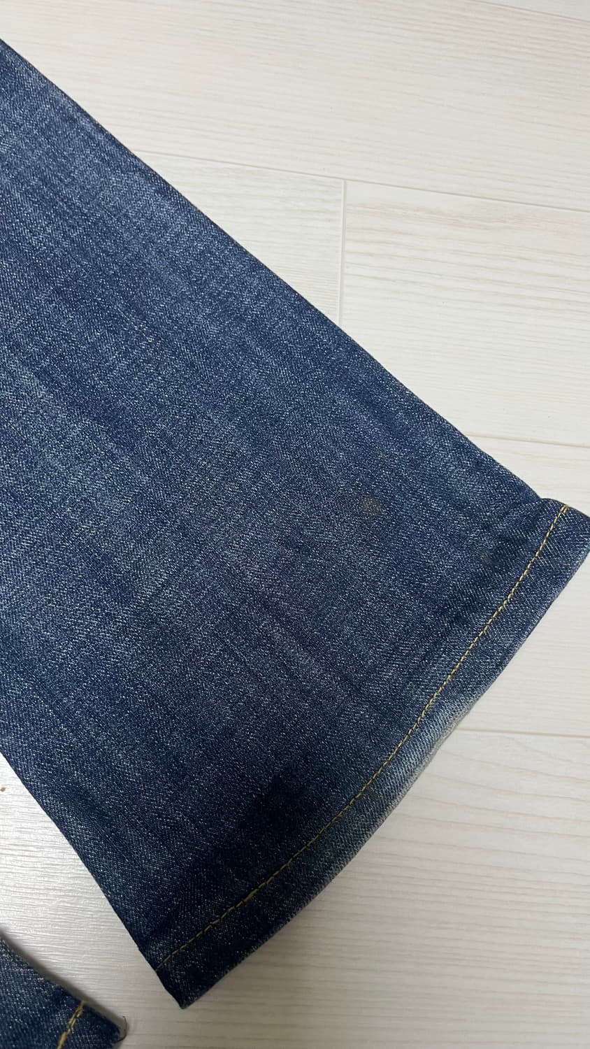 로빈스 진 로우라이즈 부츠컷 27 상품이미지7