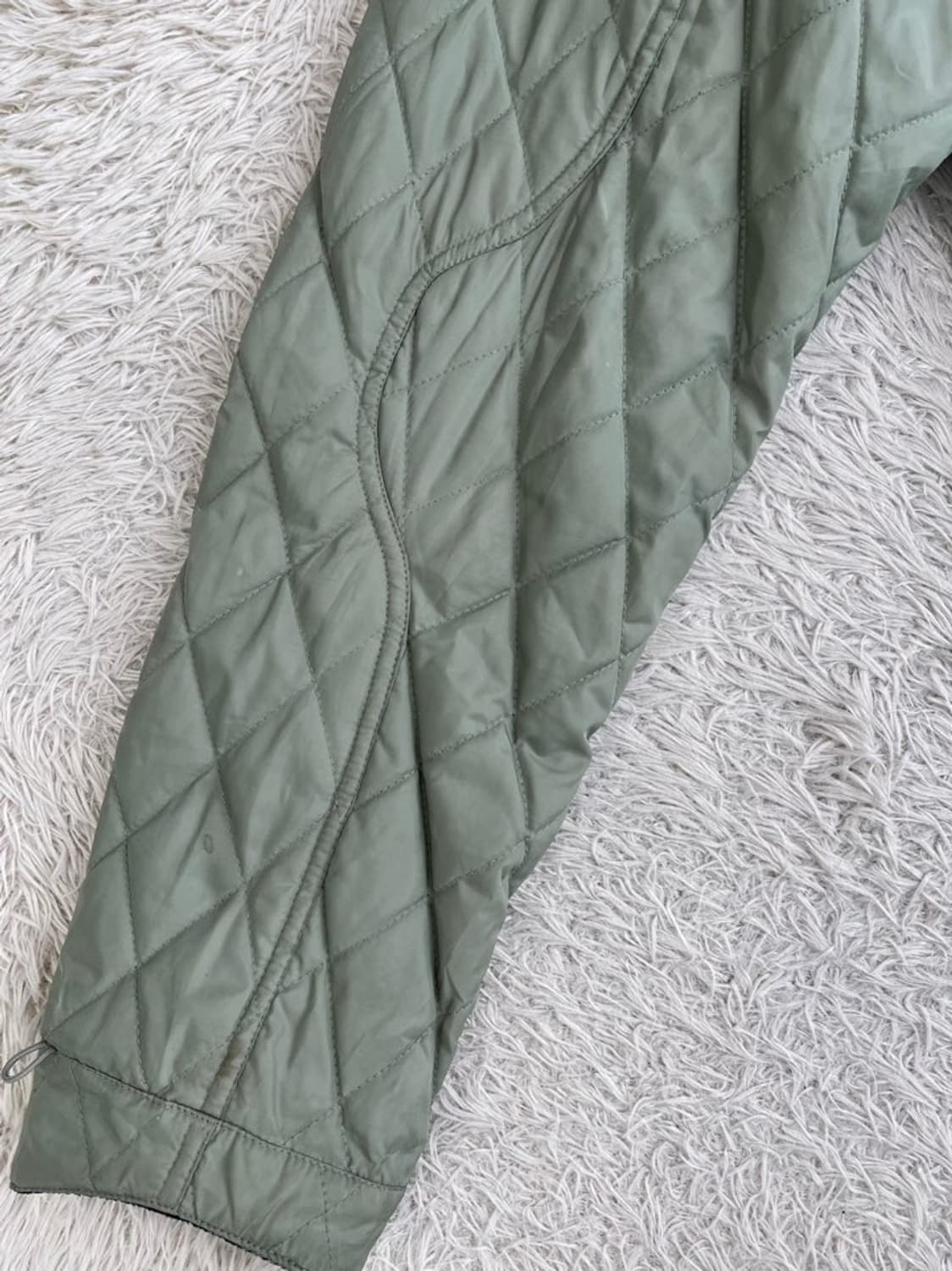 나이키 퀼팅 점퍼/#172 상품이미지2