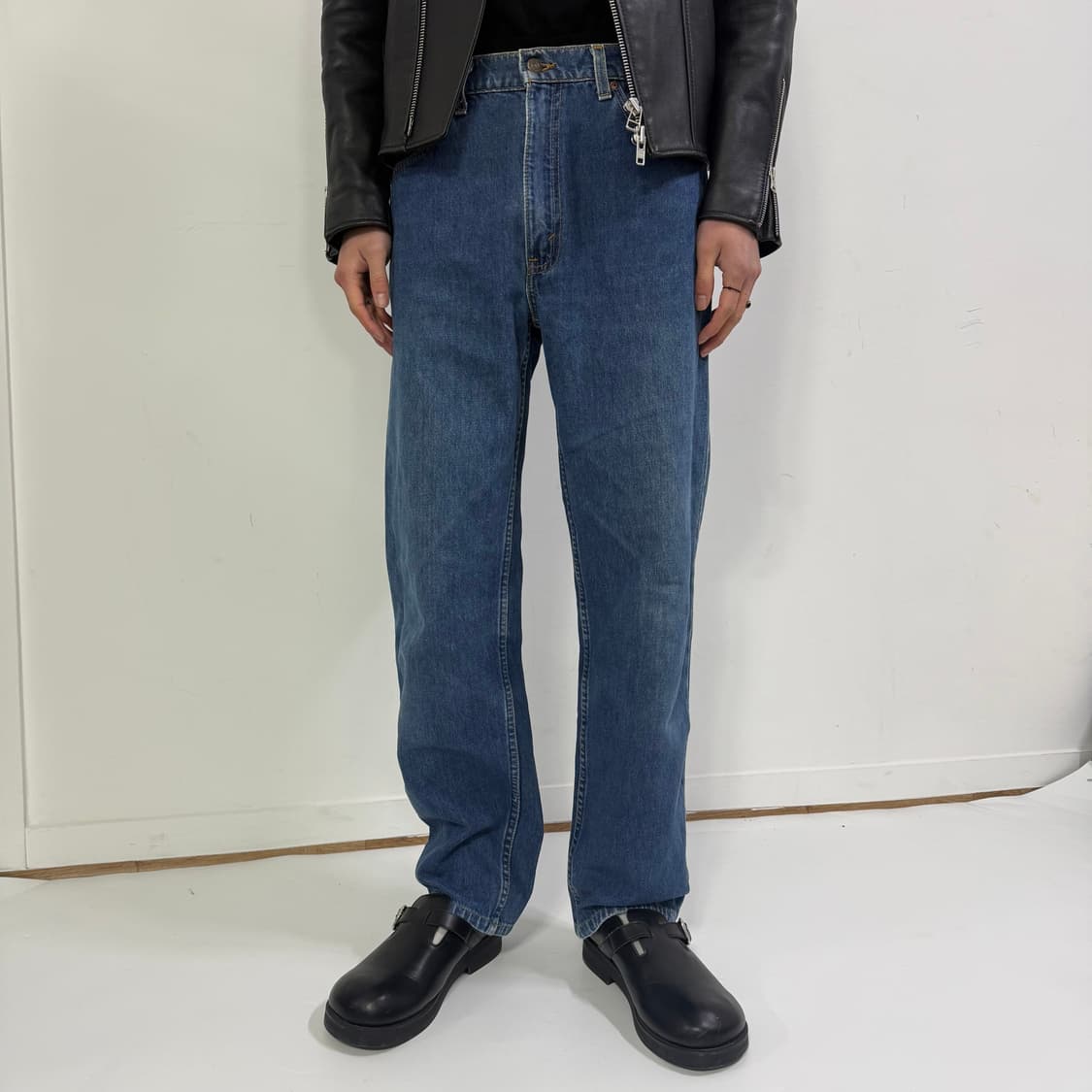 1990s 리바이스 미제 510 데님팬츠  상품이미지3