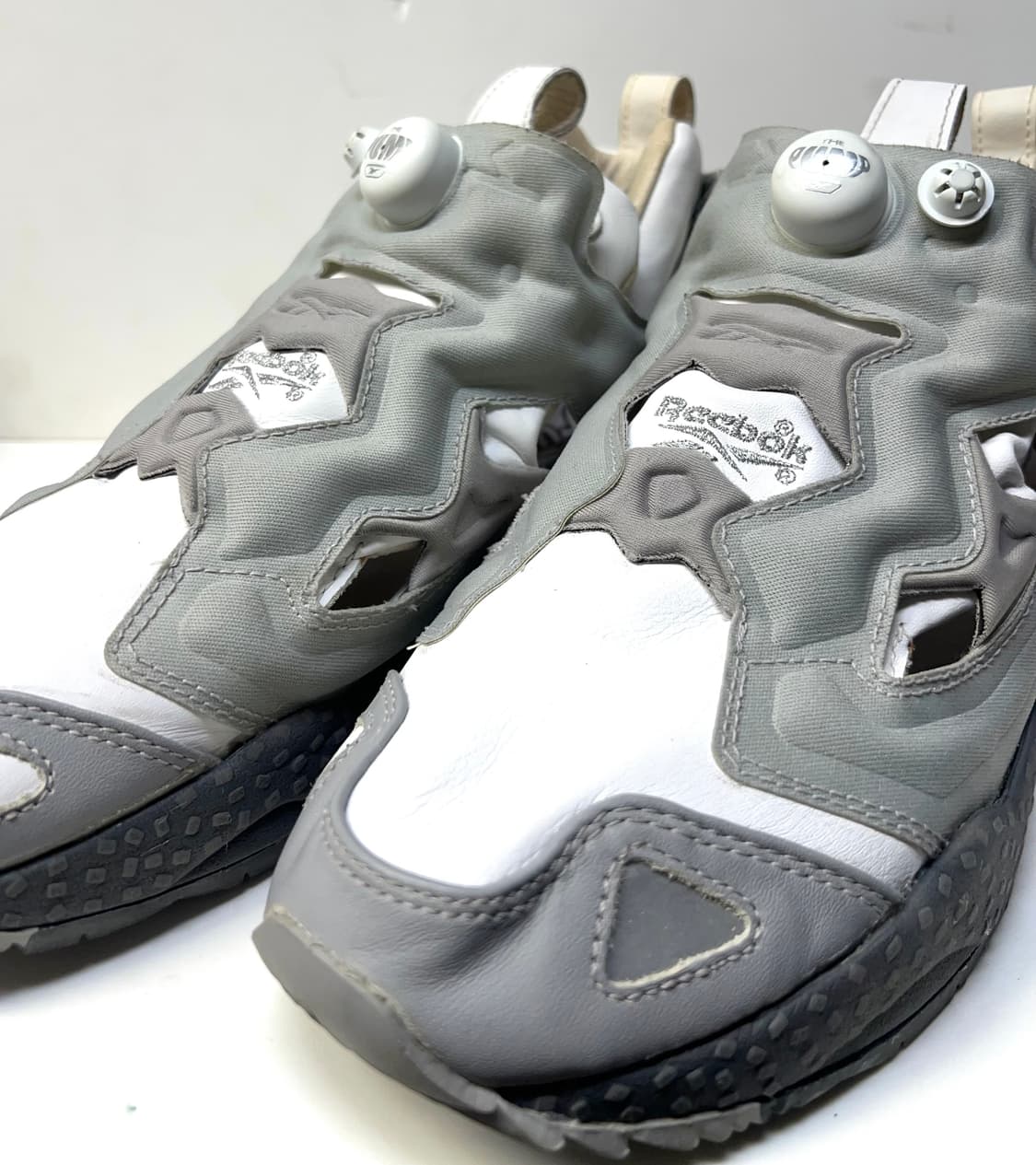 [280] 리복 샤넬 복각 퓨리 Reebok CHANEL fury 상품이미지2