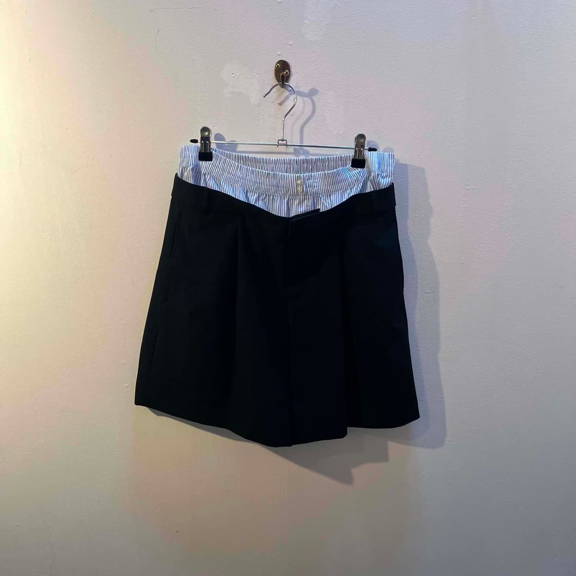 [26]Zara 자라 레이어드 여성 쇼츠 반바지 상품이미지2