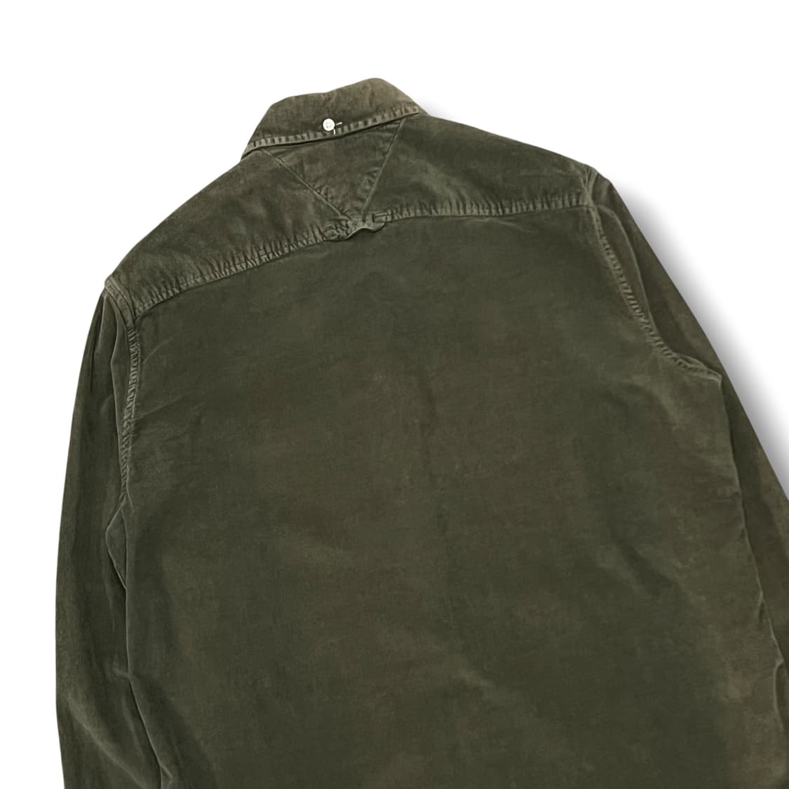 타미힐피거 코듀로이 셔츠 s08632 상품이미지5