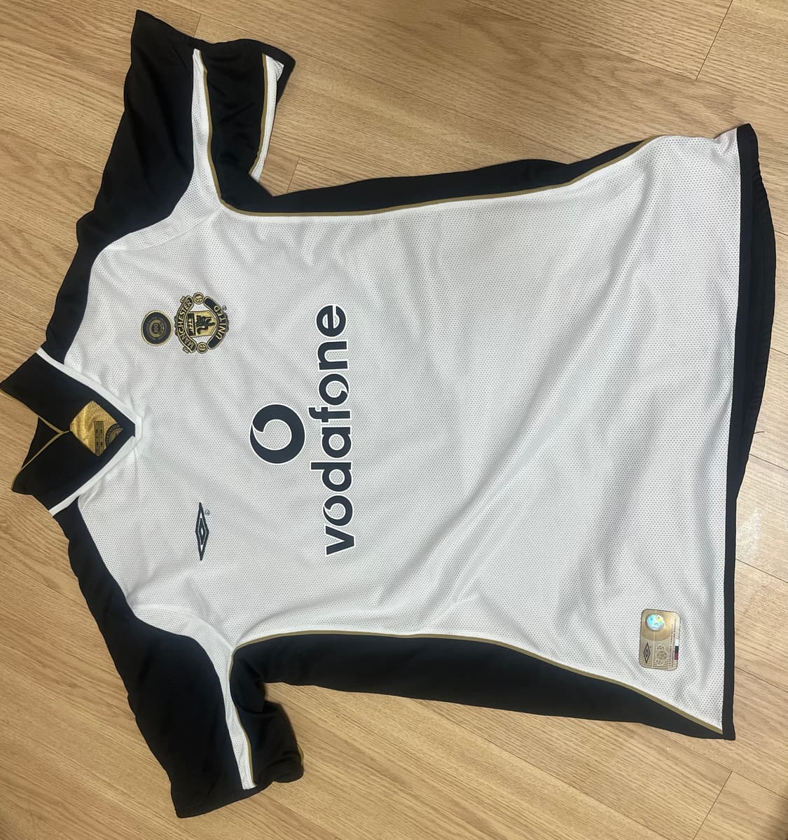 01-02 100주년 맨유 유니폼 상품이미지1