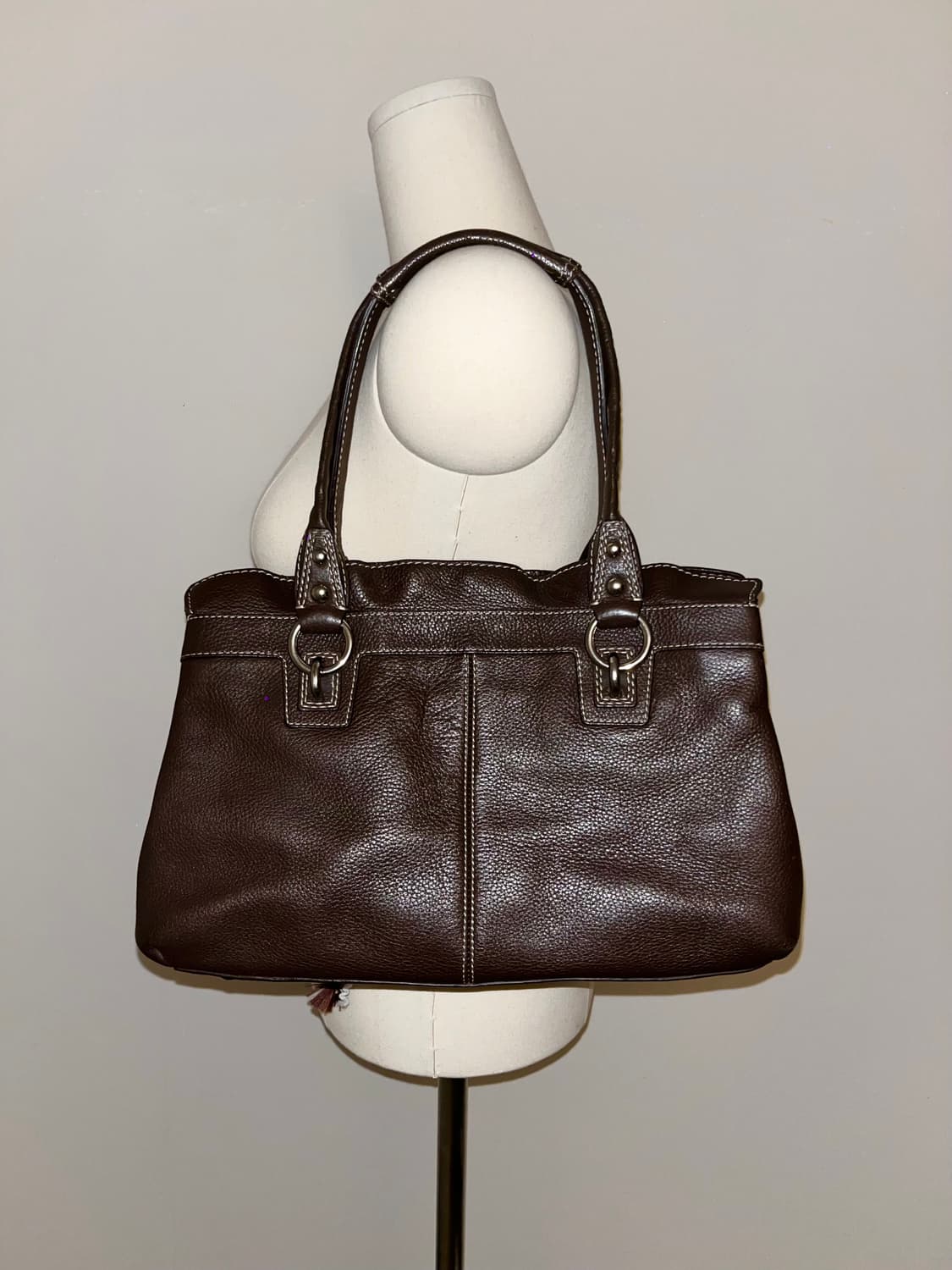 📦 Coach brown Shoulder Bag 상품이미지8