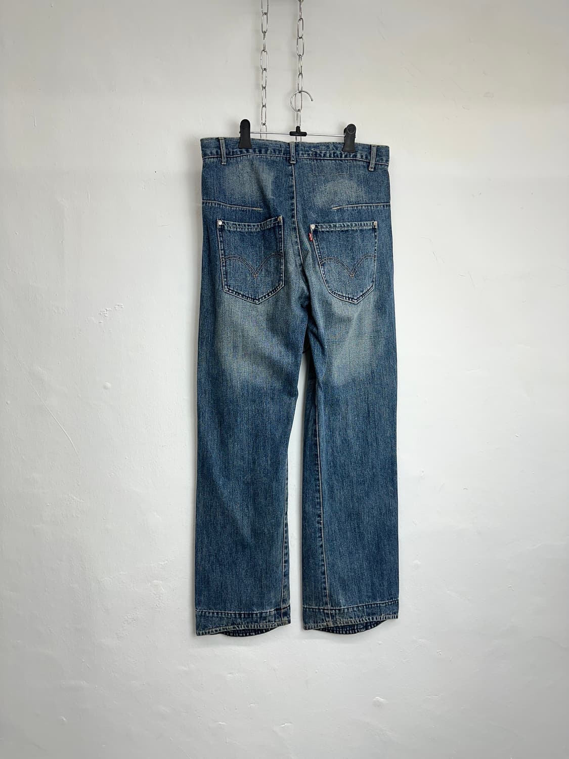 Levi’s Engineered Jeans 1st Gen 3D Twist 상품이미지8