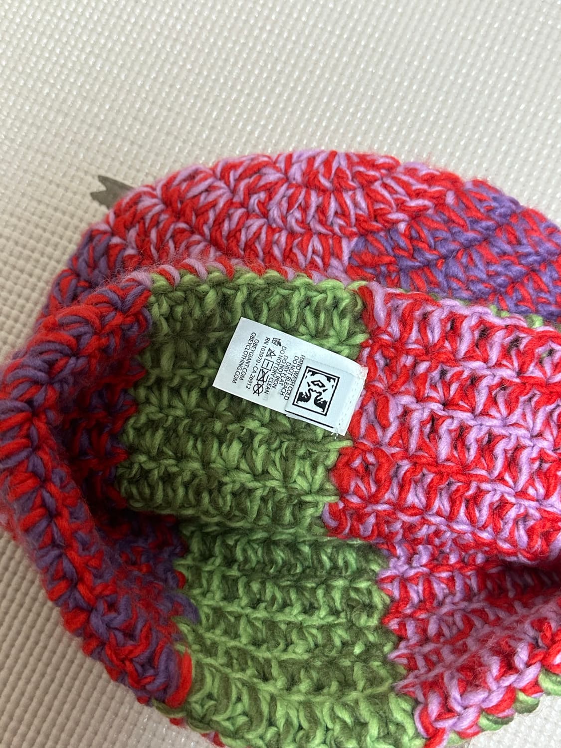 오베이 비니 상품이미지2