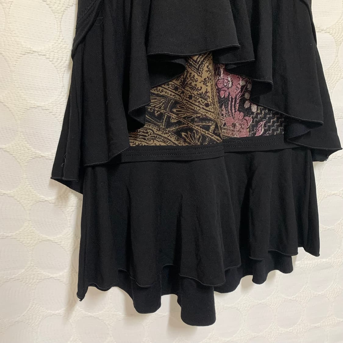 roberto cavalli 궁정풍 스커트 상품이미지5