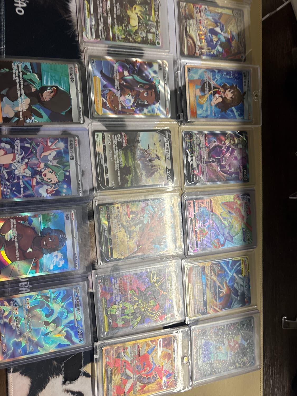 포켓몬카드 판매합니다 찔러보기 가능합니다 제시해주세요 상품이미지1