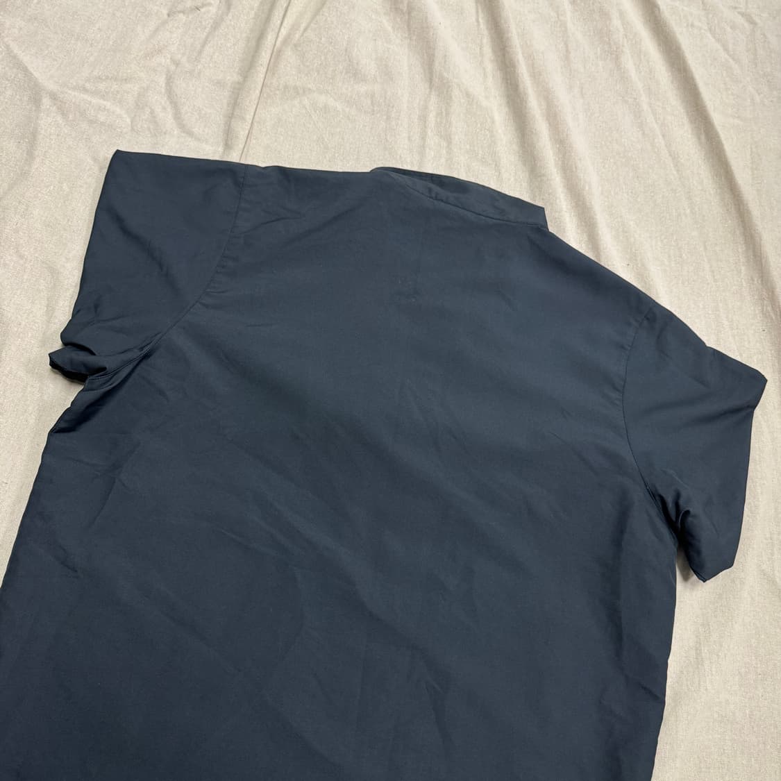 나이키 재팬 빈티지 사이드라인 바람막이 L 상품이미지5