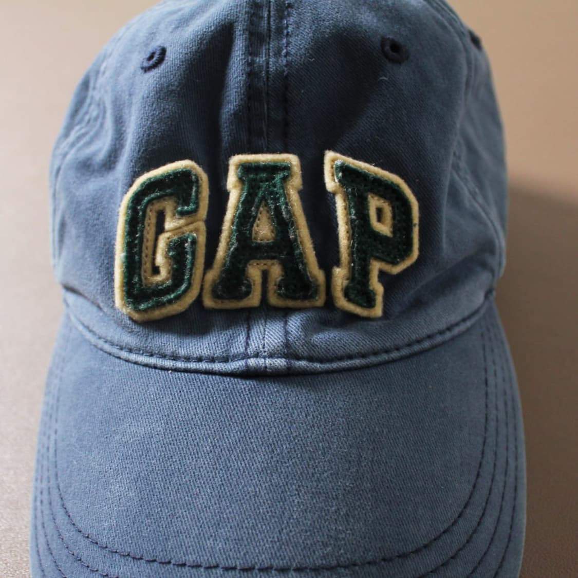 GAP 갭 데님 볼캡 상품이미지3