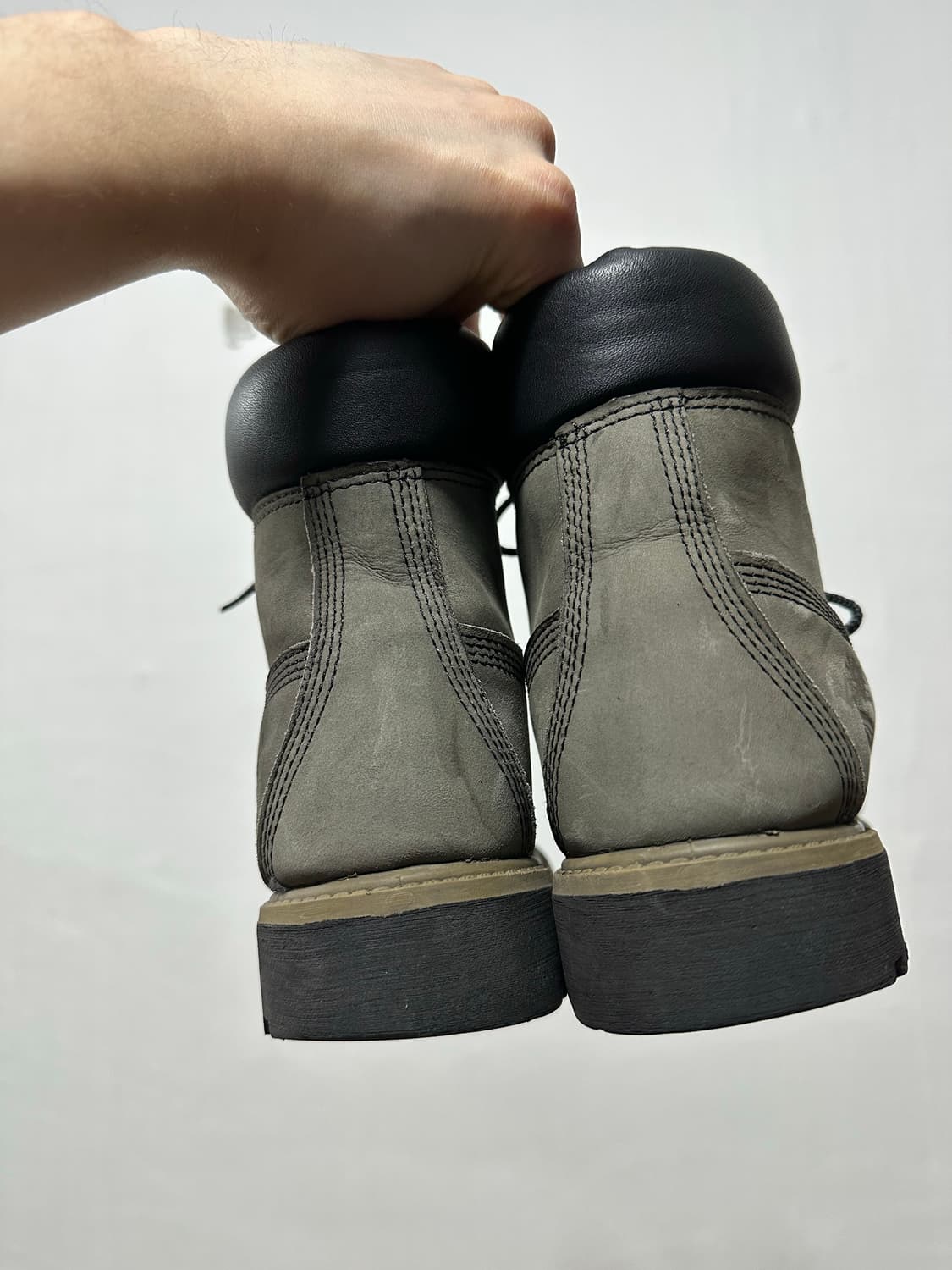 팀버랜드 6인치 그레이 상품이미지5