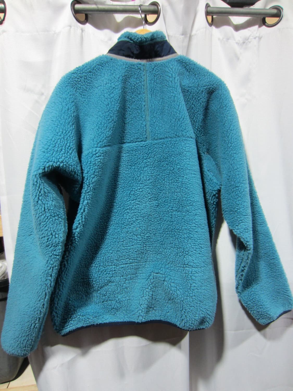 파타고니아 클래식 레트로-X 플리스 자켓 빈티지 블루 상품이미지4