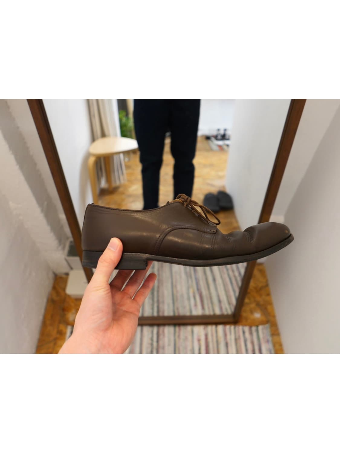 질샌더 더비 슈즈 상품이미지8