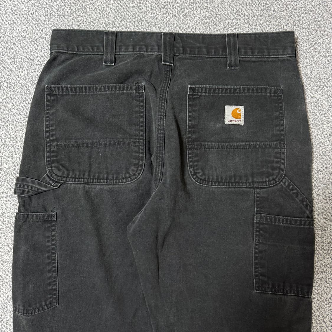칼하트 워싱 카고팬츠 32x34 상품이미지4