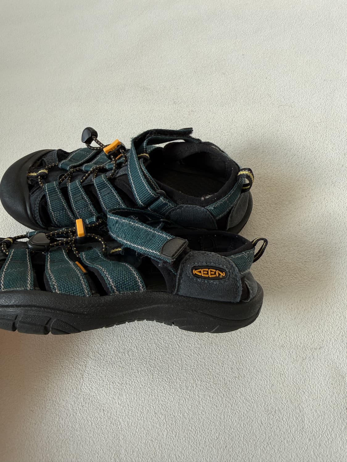 [약 220-225]킨(KEEN) 아쿠아슈즈 상품이미지6