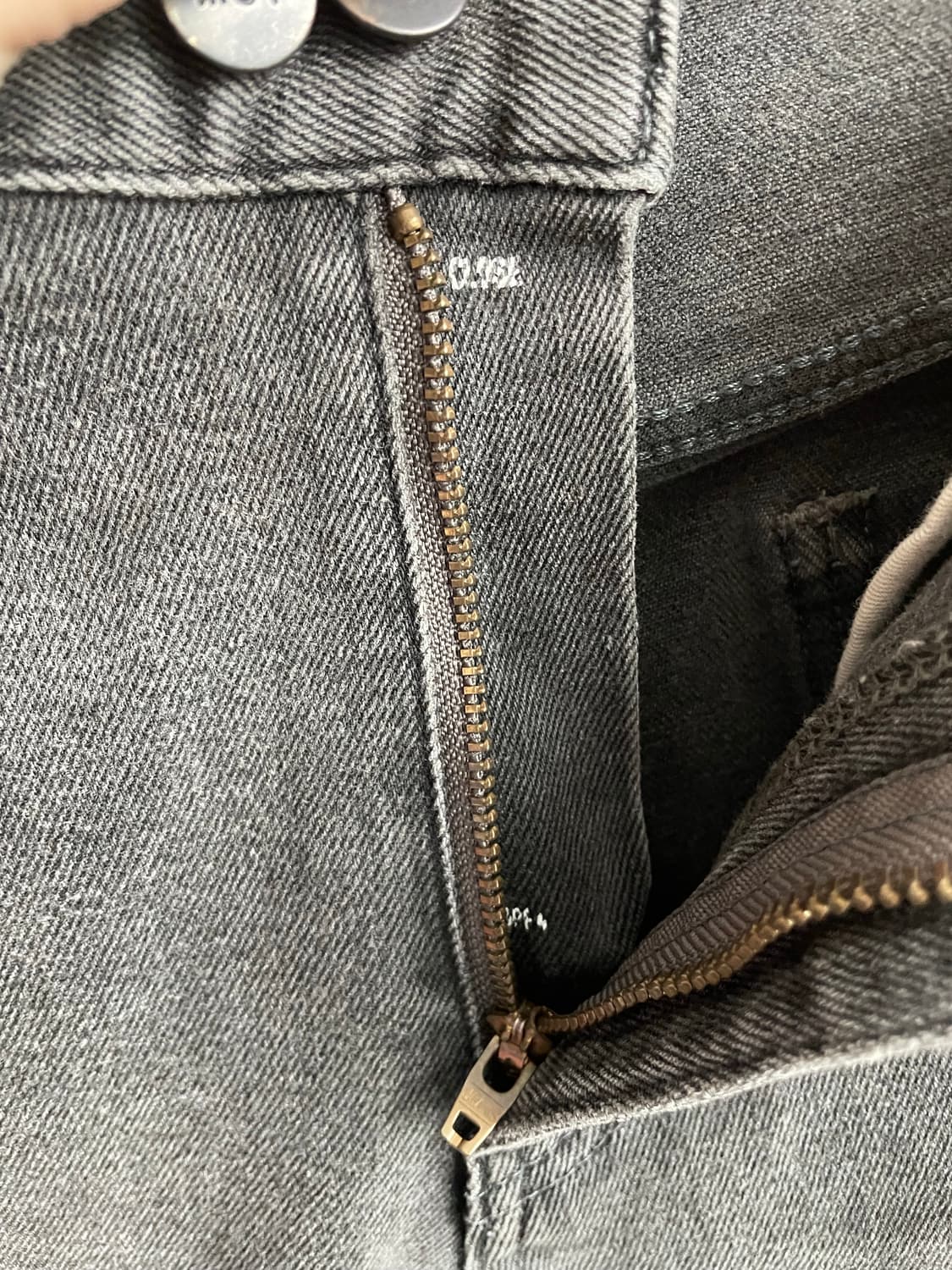 엔헐리우드 세미플레어 팬츠 상품이미지4