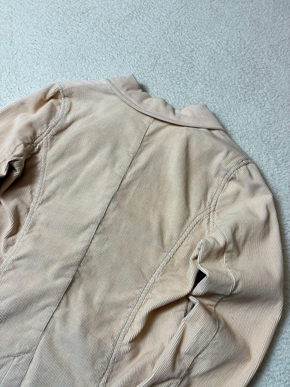 마크제이콥스 00's 유로피안 코듀로이 블레이저 자켓 PN7179 상품이미지8