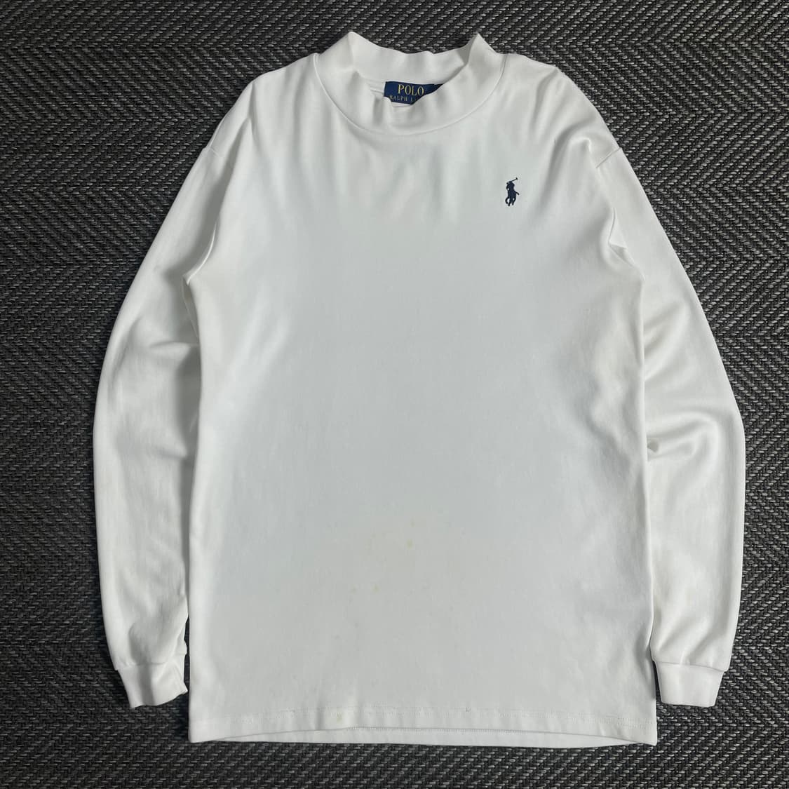 폴로 랄프로렌 포니 미니멀 롱슬리브o 3567 상품이미지1
