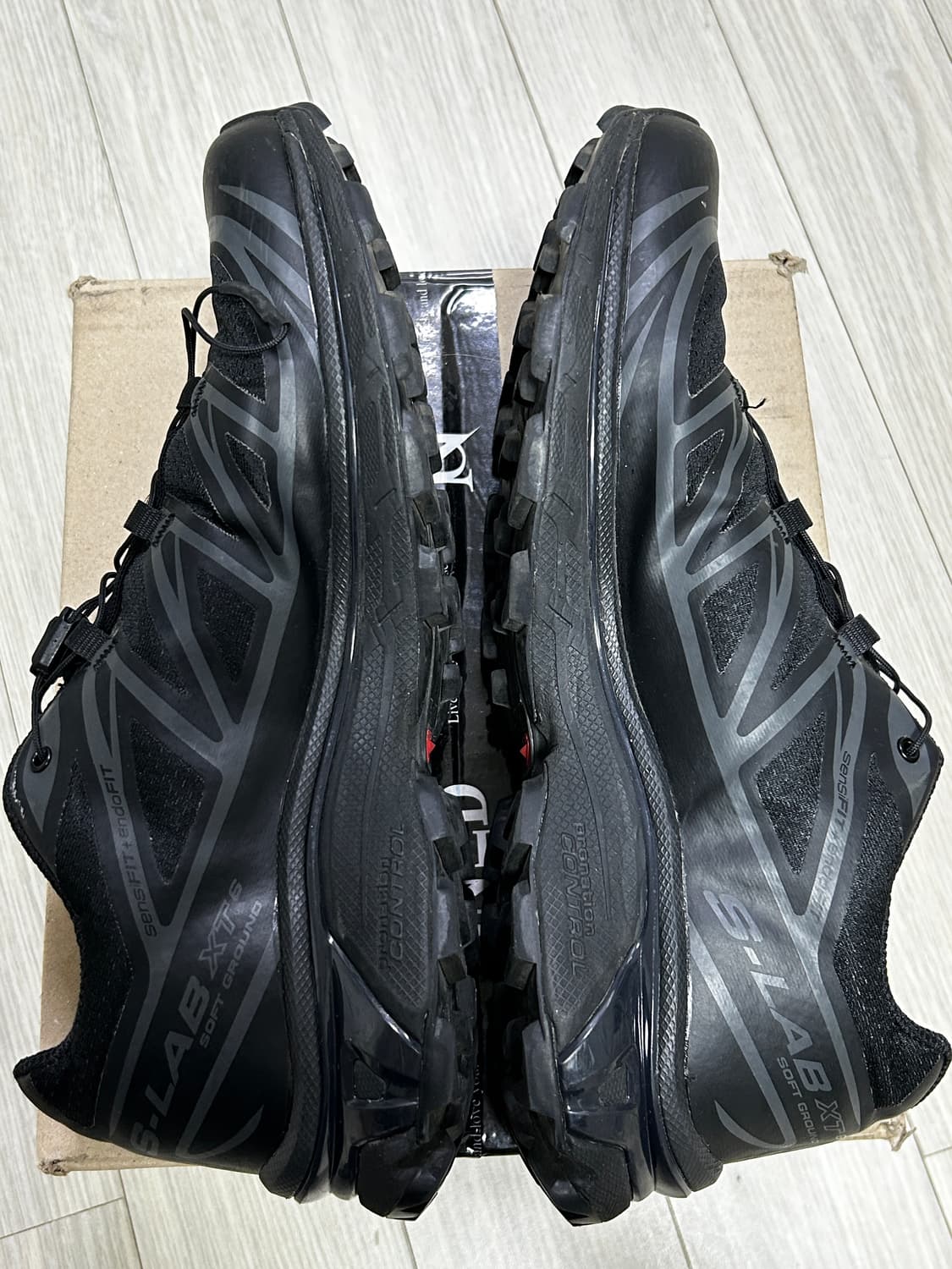 살로몬 xt-6 상품이미지5