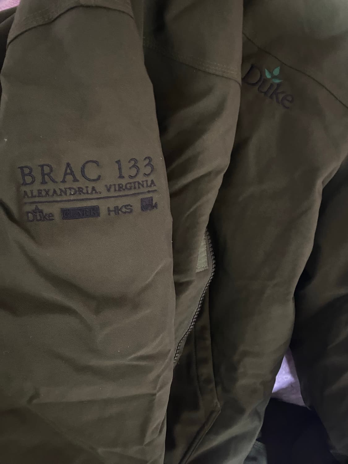 [L]칼하트 패딩점퍼 상품이미지5