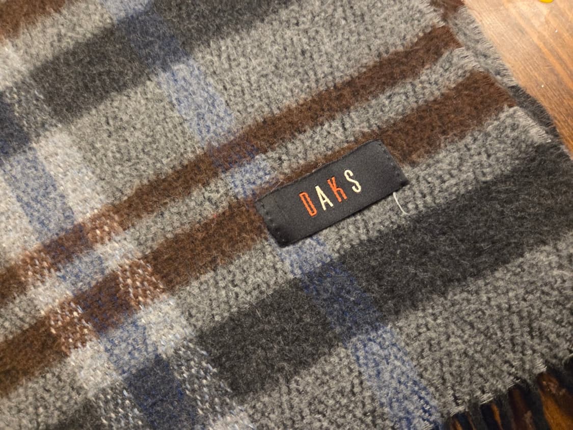 닥스 앙고라 캐시미어 머플러 상품이미지8