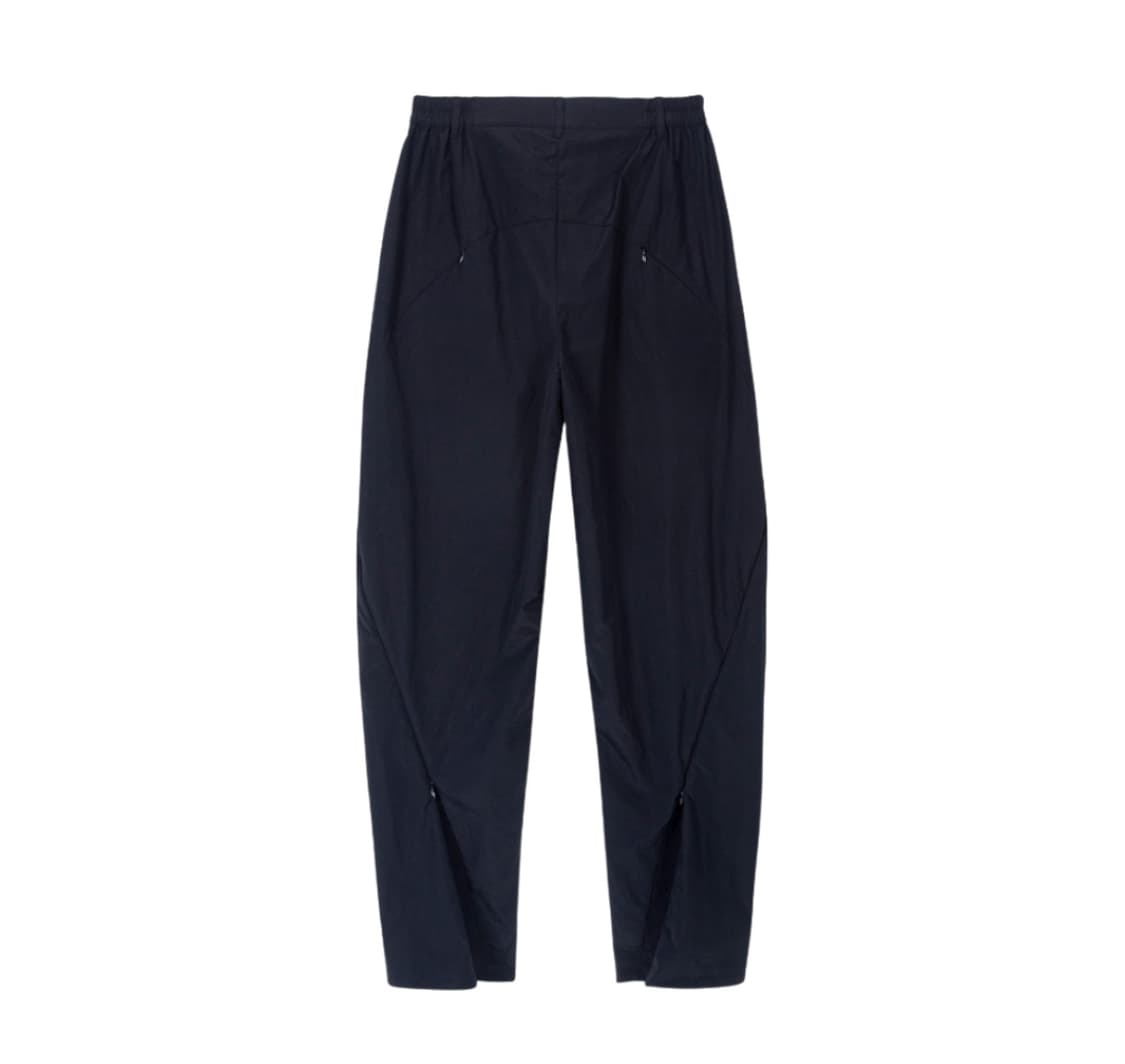 산산기어 클로저블 팬츠 블랙(1) 상품이미지2