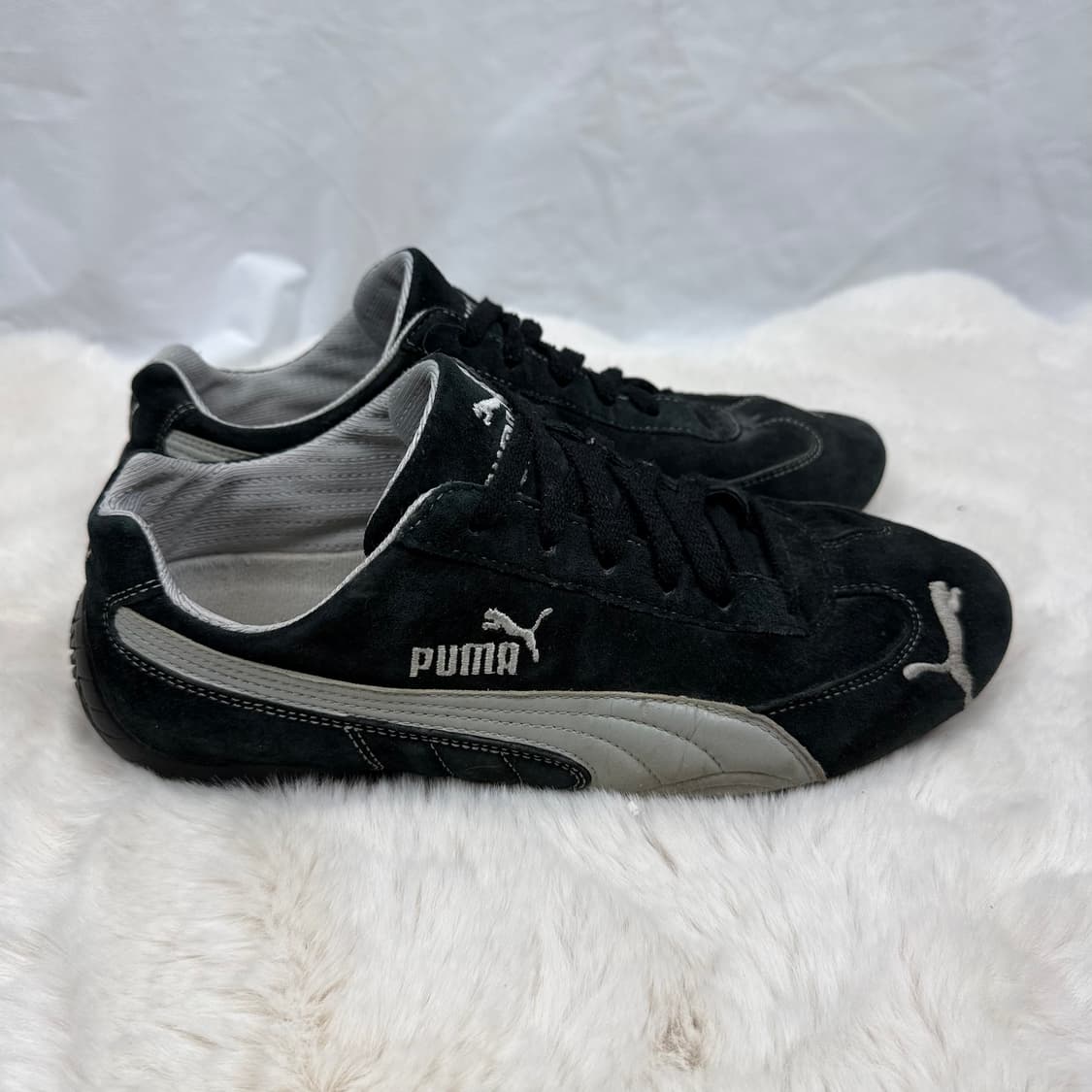 265) 푸마 스피드캣 블랙 상품이미지3