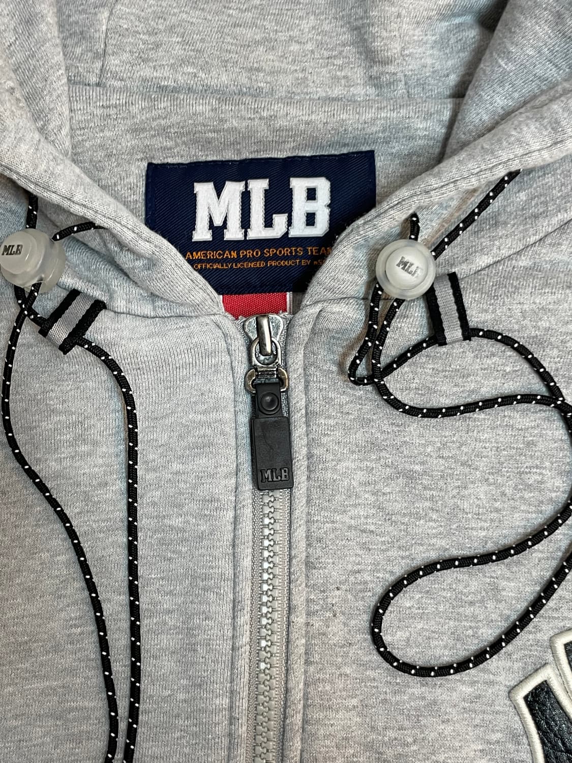 엠엘비 후드집업 상품이미지5