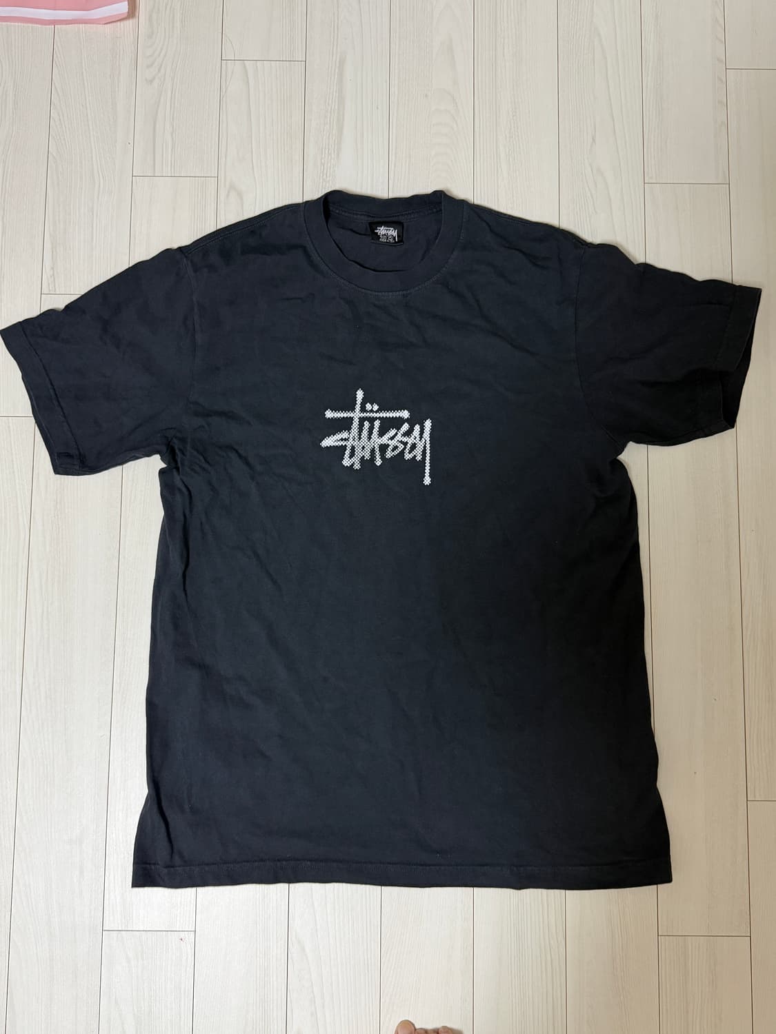 스투시 SURF TOMB PIGMENT DYED TEE 상품이미지1