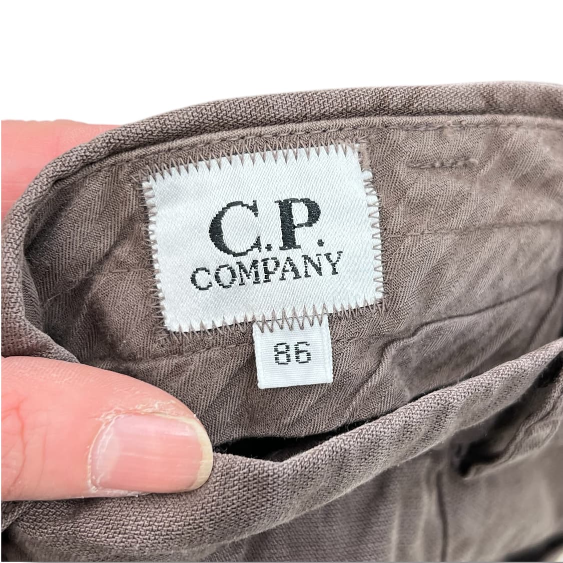 cp컴퍼니 워크팬츠 r2082 상품이미지7