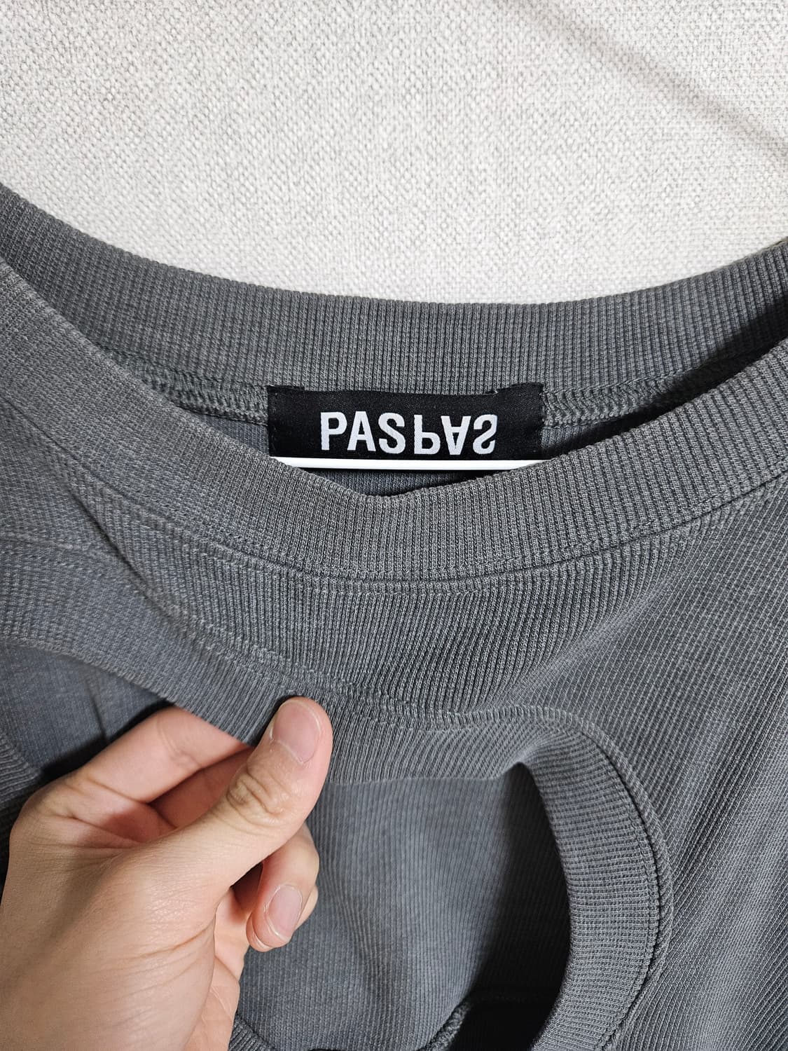 ourpas 아워파스 055 vest 베스트 상품이미지3