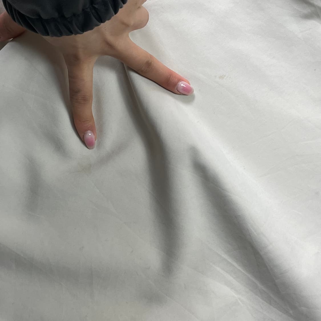 아디다스 크림색 골프 클럽 반팔 자켓 L 상품이미지8