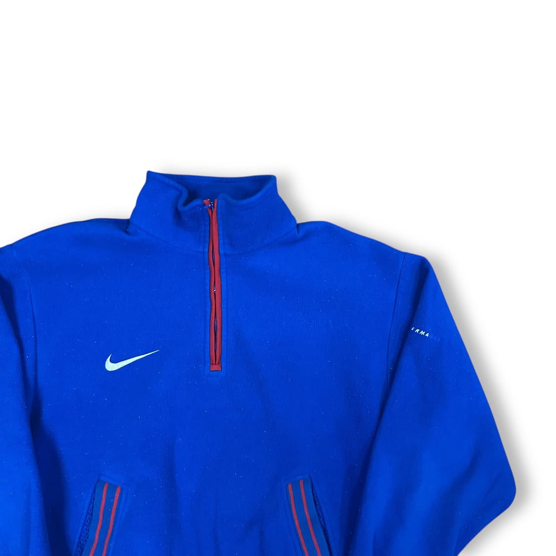 나이키 국대 후리스 아노락 상품이미지2