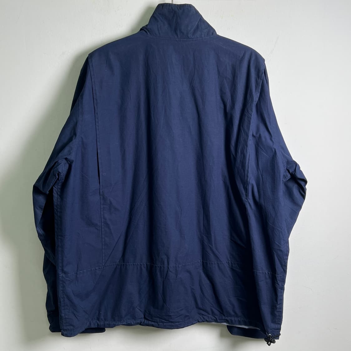 폴로 랄프로렌 리버시블 워터 리펠런트 자켓 L 상품이미지6