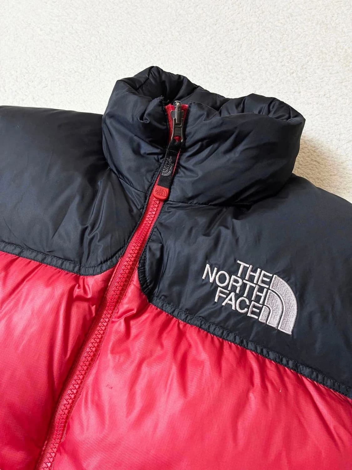 노스페이스 눕시 700 구스다운 패딩 조끼 PN6948 상품이미지3