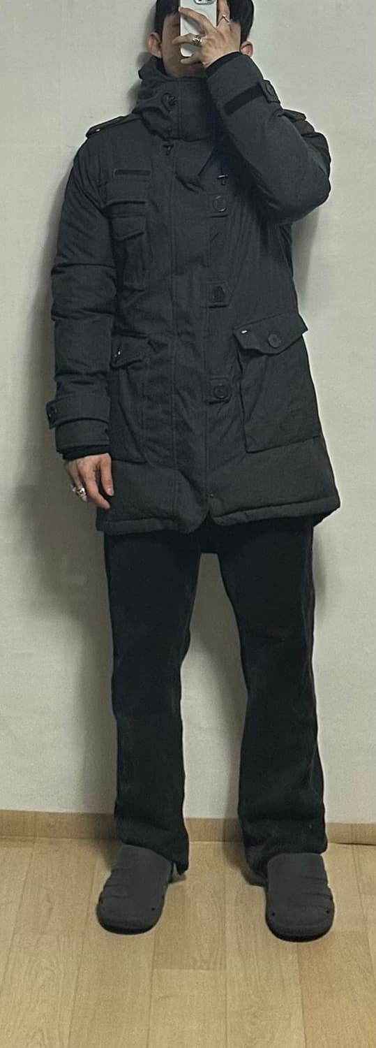 노비스 쉘비 패딩 상품이미지6