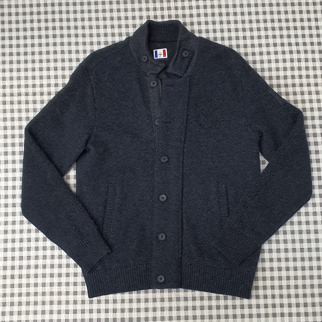 까스텔바작 방풍 집업 가디건 남자95 상품이미지1