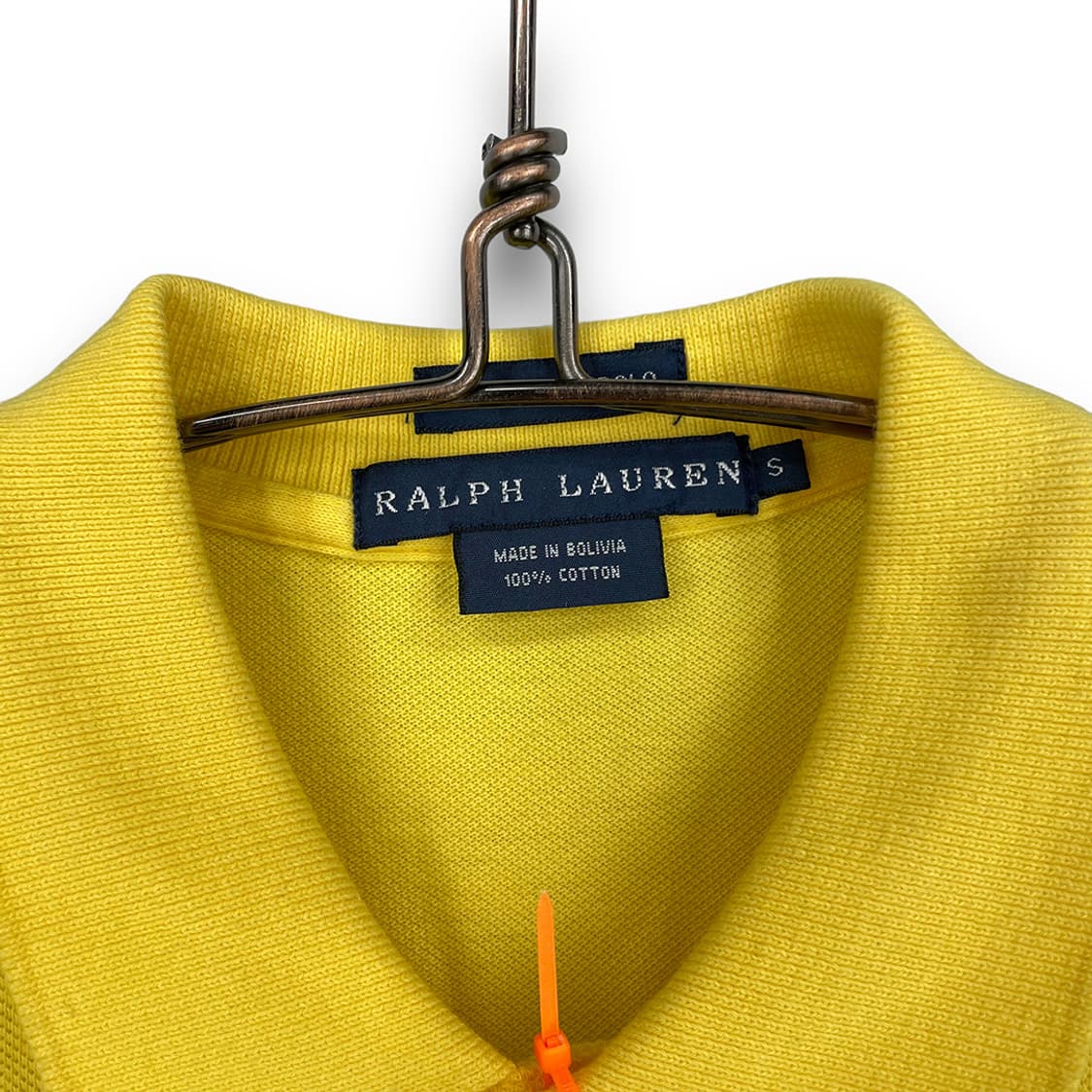 폴로랄프로렌 로고패치 반팔 PK 카라티 상품이미지5