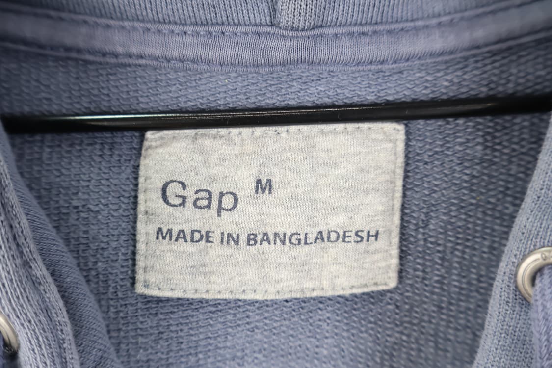 Gap Gray Graphic Zip Up Hoodies 상품이미지6