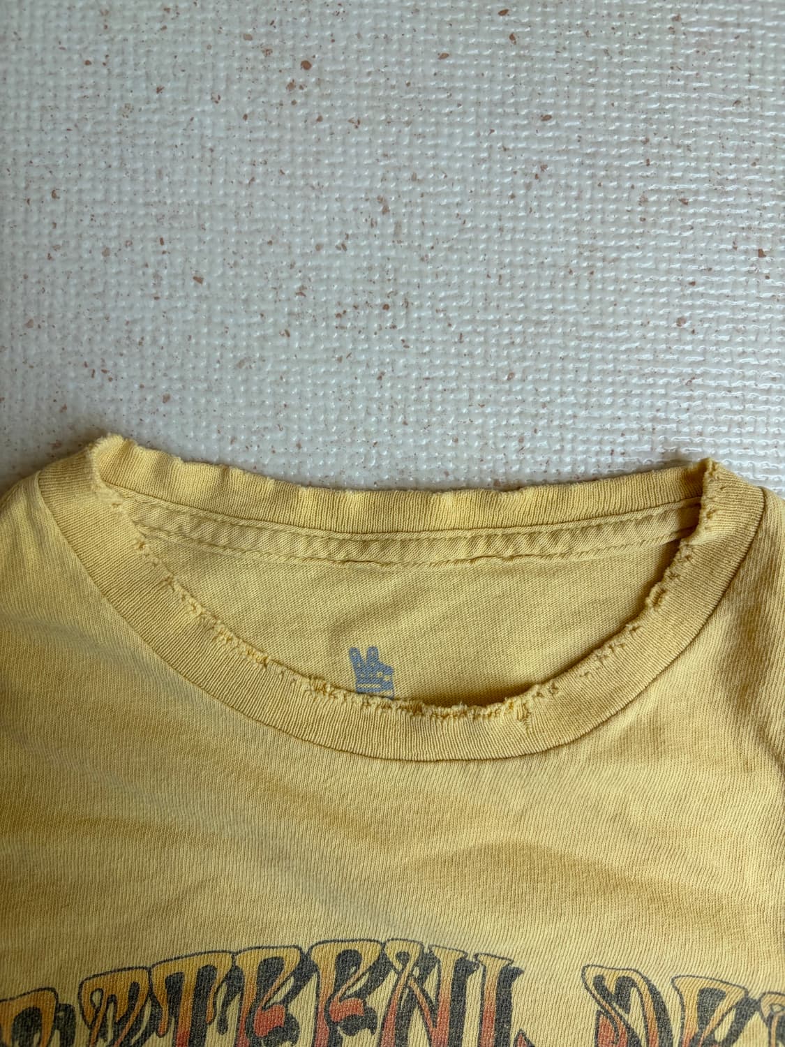 [M] 그레이트풀 데드 빈티지 티셔츠 상품이미지3