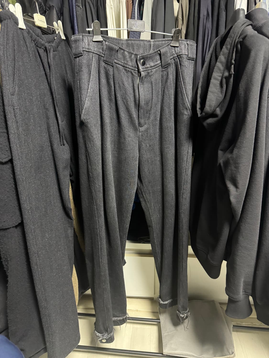 바벨오브젝트 데님 상품이미지3