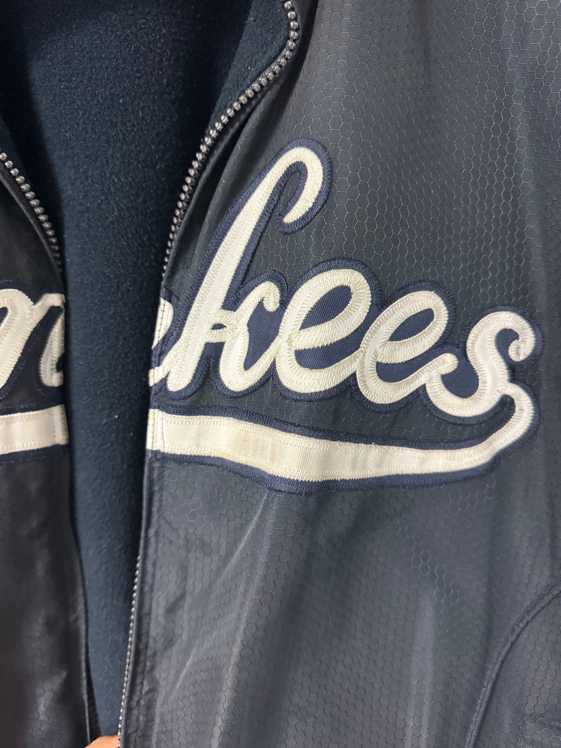 Majestic New York Yankees 2001 Jacket 상품이미지2