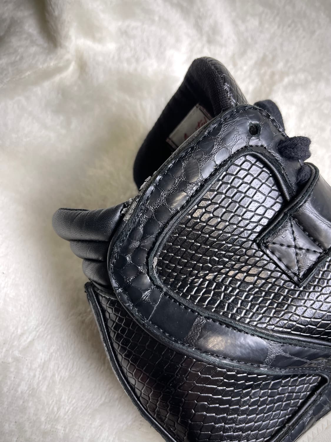 [37] 아쉬 레더 하이탑 웨지 스니커즈 || 235-240 (박스✅) 상품이미지7