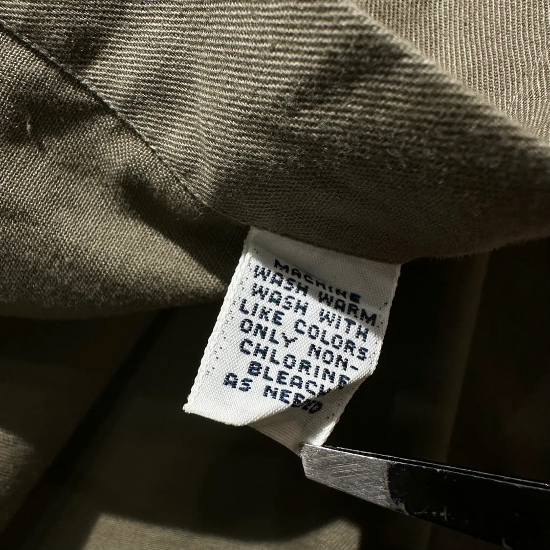 폴로 랄프로렌 트윌코튼 블레이크 셔츠 상품이미지6