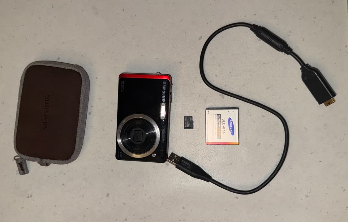 한효주 디카 samsung vluu st550 엔시티 나재민 하츠투하츠 상품이미지1