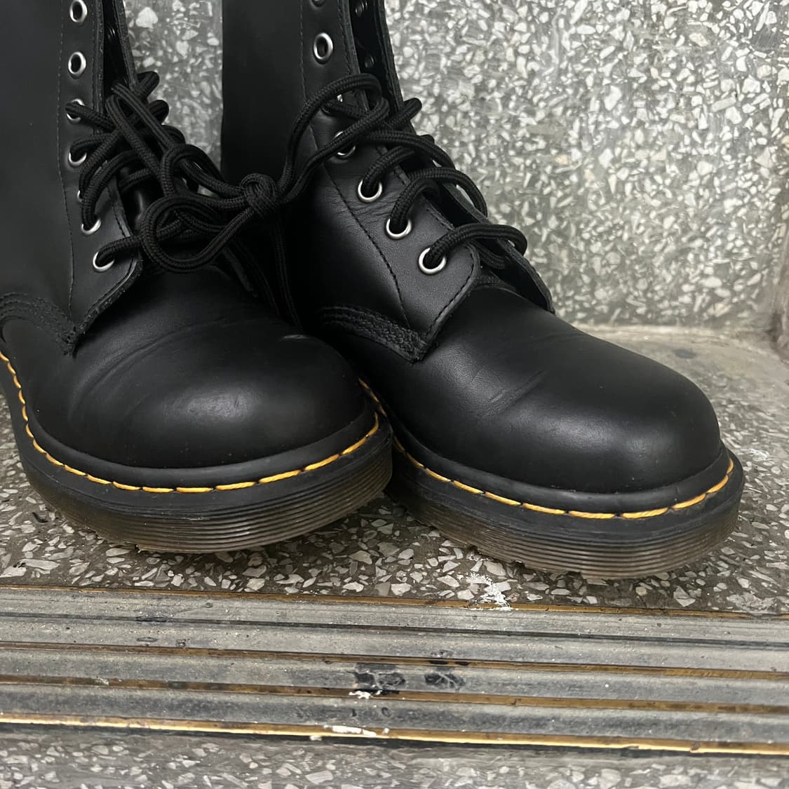 닥터마틴 1460 8홀 부츠 상품이미지6