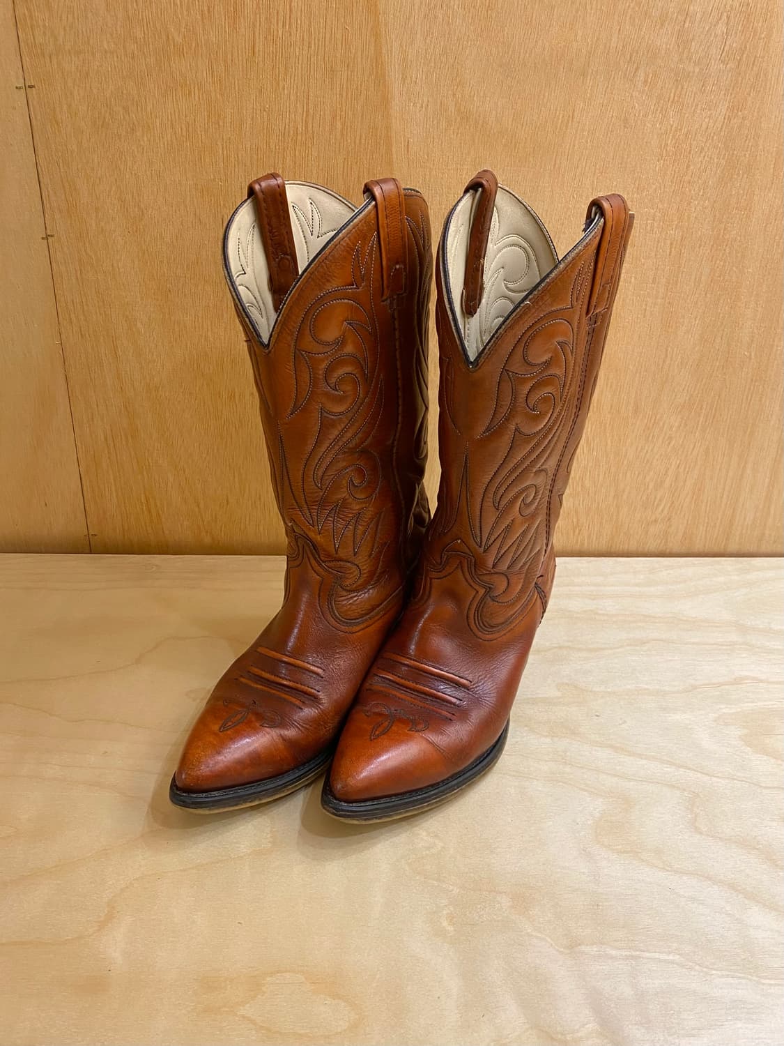 70~80s DINGO by acme western boots 상품이미지3