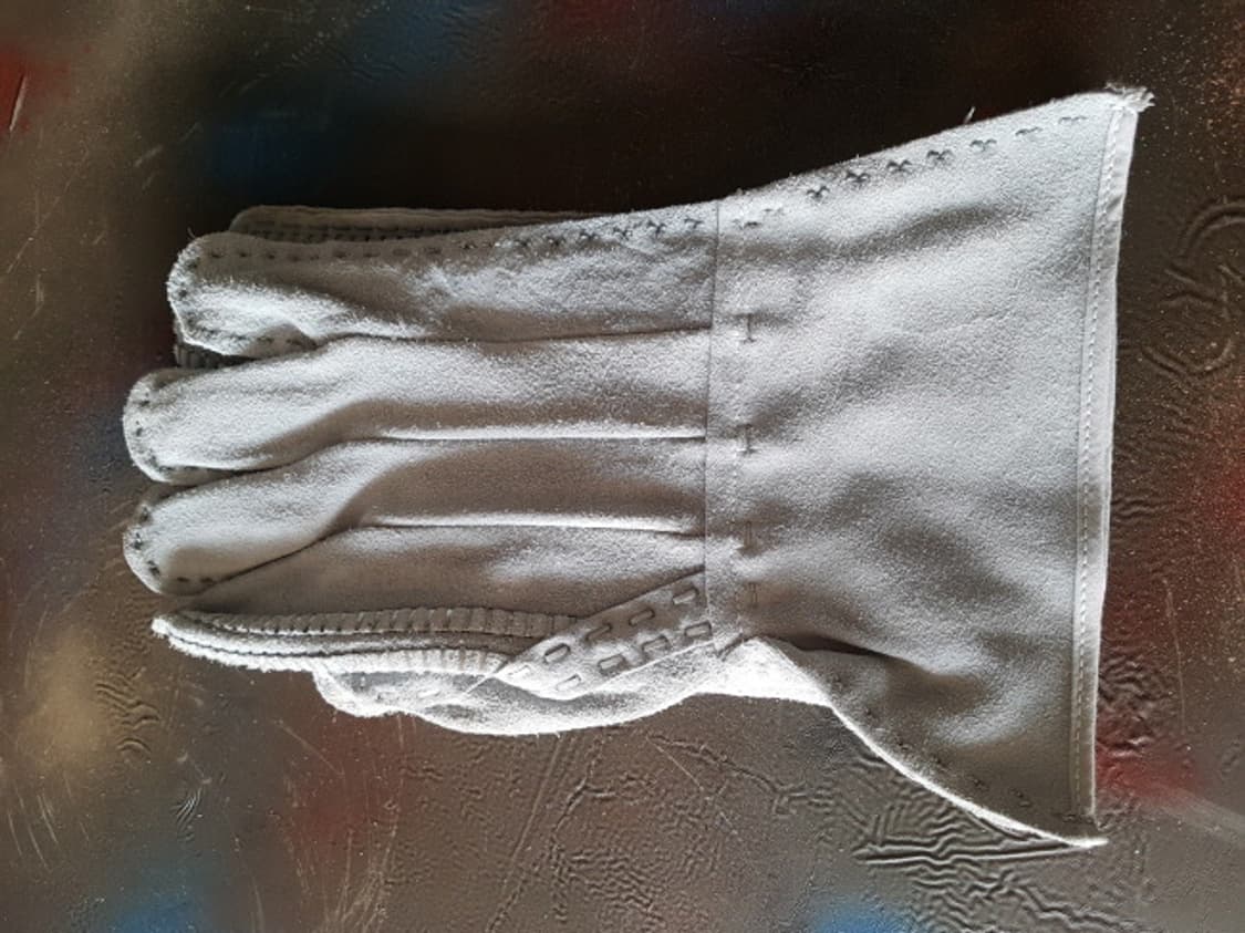 미 철조망 핸들러 장갑 상품이미지8