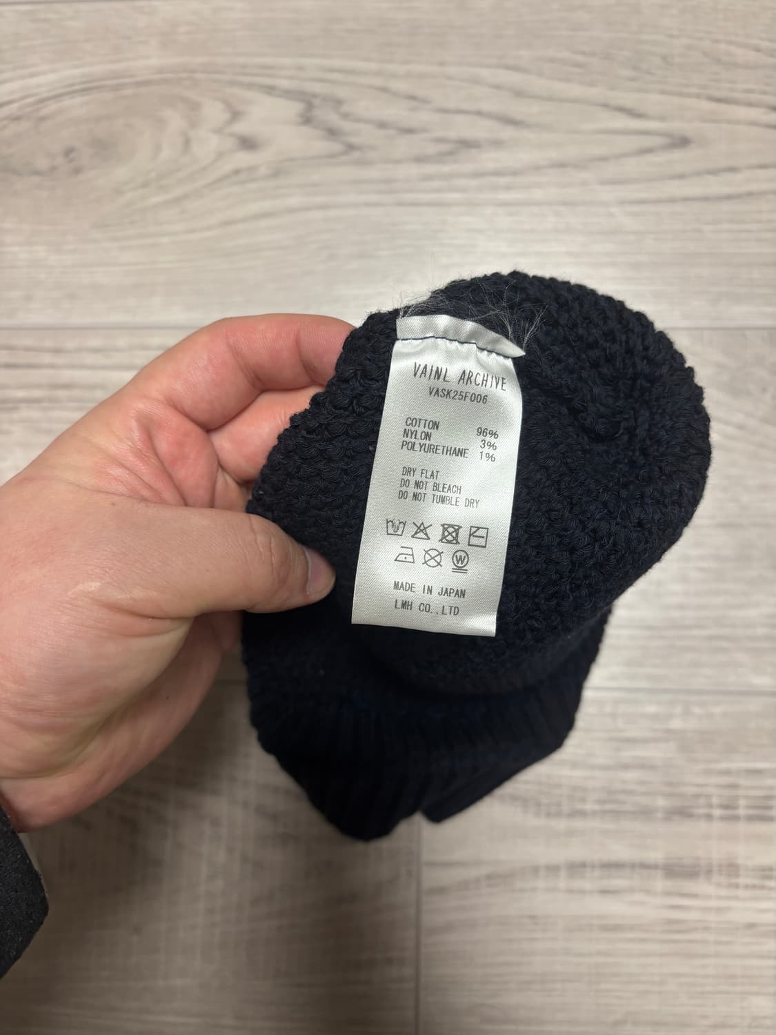 [os] 바이닐아카이브 비니 상품이미지3