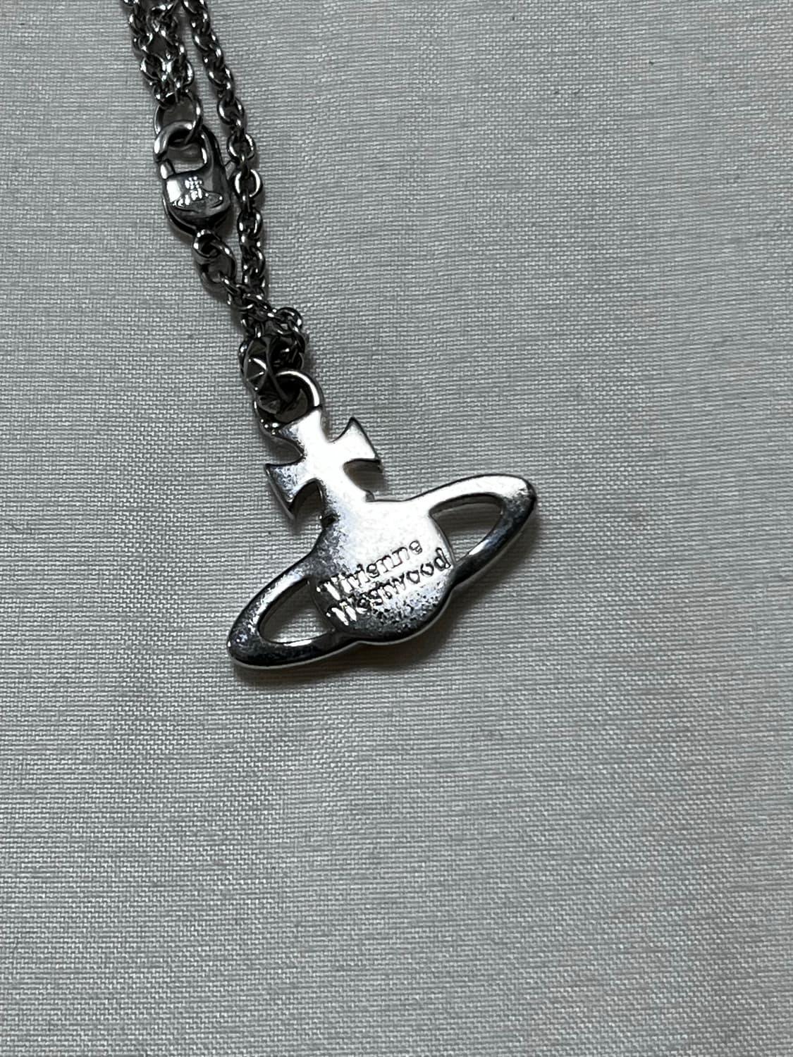 (풀셋)비비안웨스트우드 메이페어 바스 릴리프 목걸이 상품이미지6